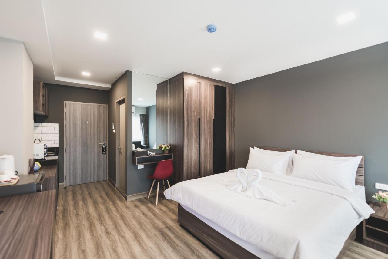 W2 Residence 曼谷 外观 照片