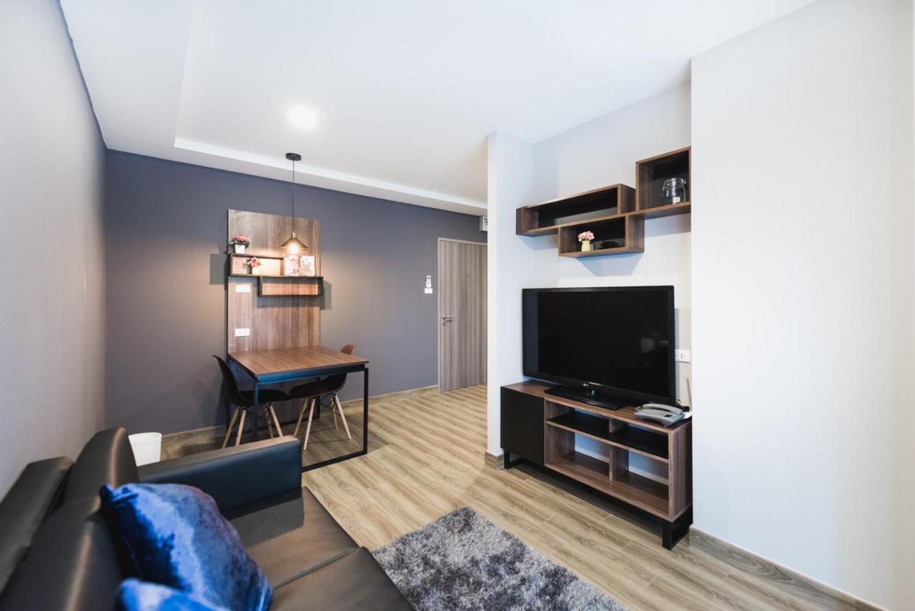 W2 Residence 曼谷 外观 照片
