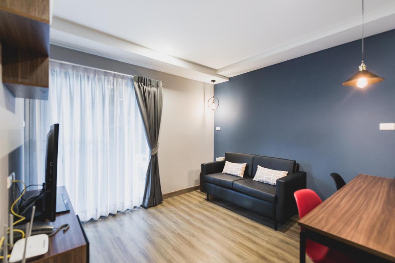 W2 Residence 曼谷 外观 照片