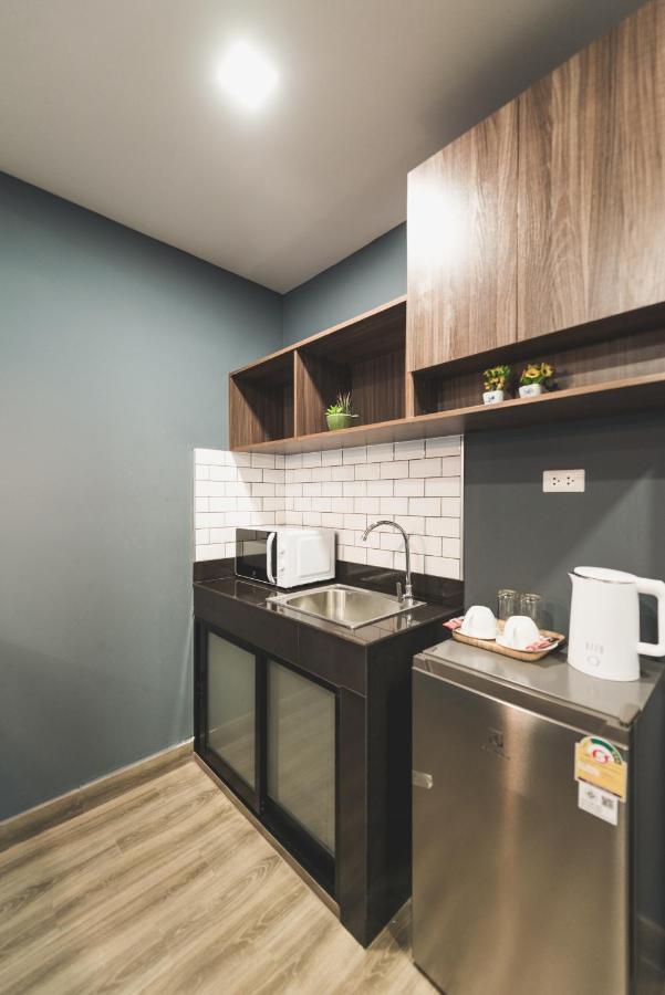 W2 Residence 曼谷 外观 照片