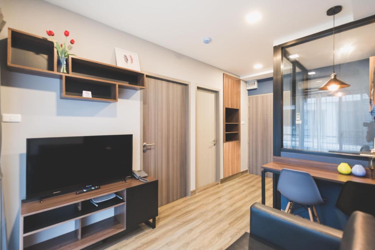 W2 Residence 曼谷 外观 照片